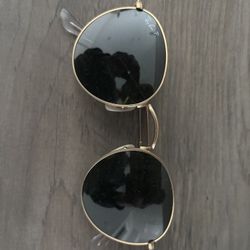 Ray Ban Oval  Sunglasses 