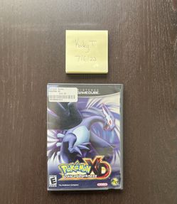 POKÉMON XD: GALE OF DARKNESS (TESTED)