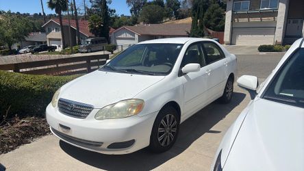 2006 Toyota Corolla