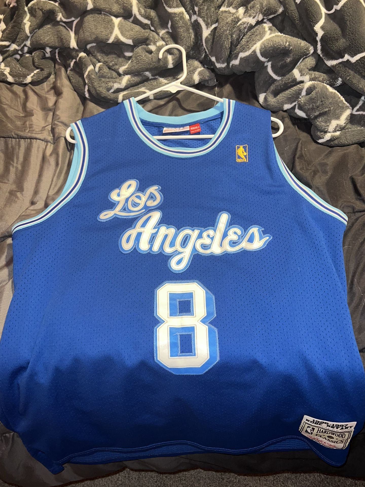 Kobe Jersey