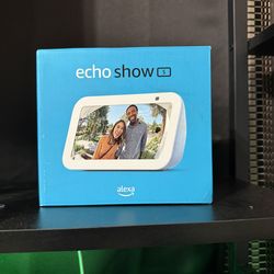 Echo show 5