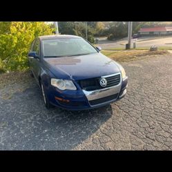 2008 Volkswagen Passat