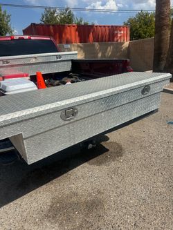 Tool box full size , pueden marcar #623-289#4257#
