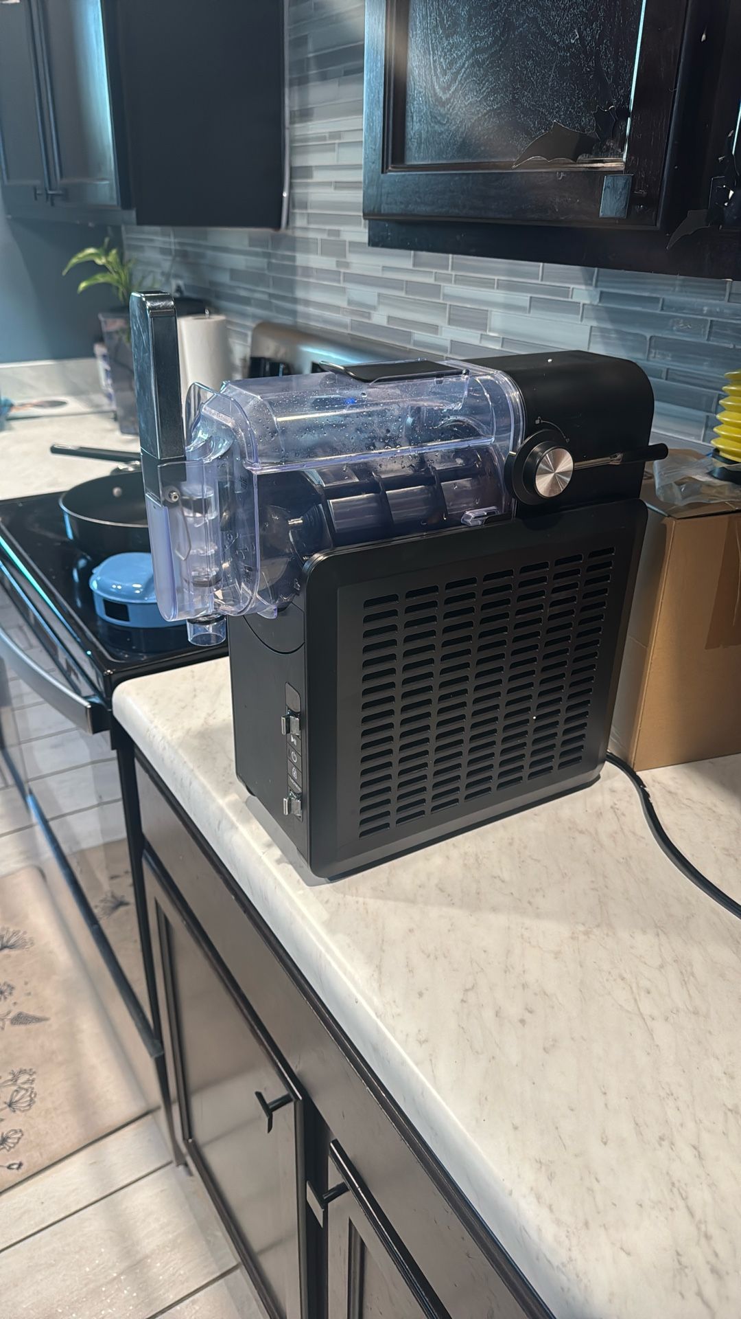 Slushie Machine