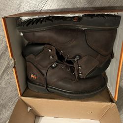 Timberland Work Boots