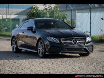 2019 Mercedes-Benz E 450