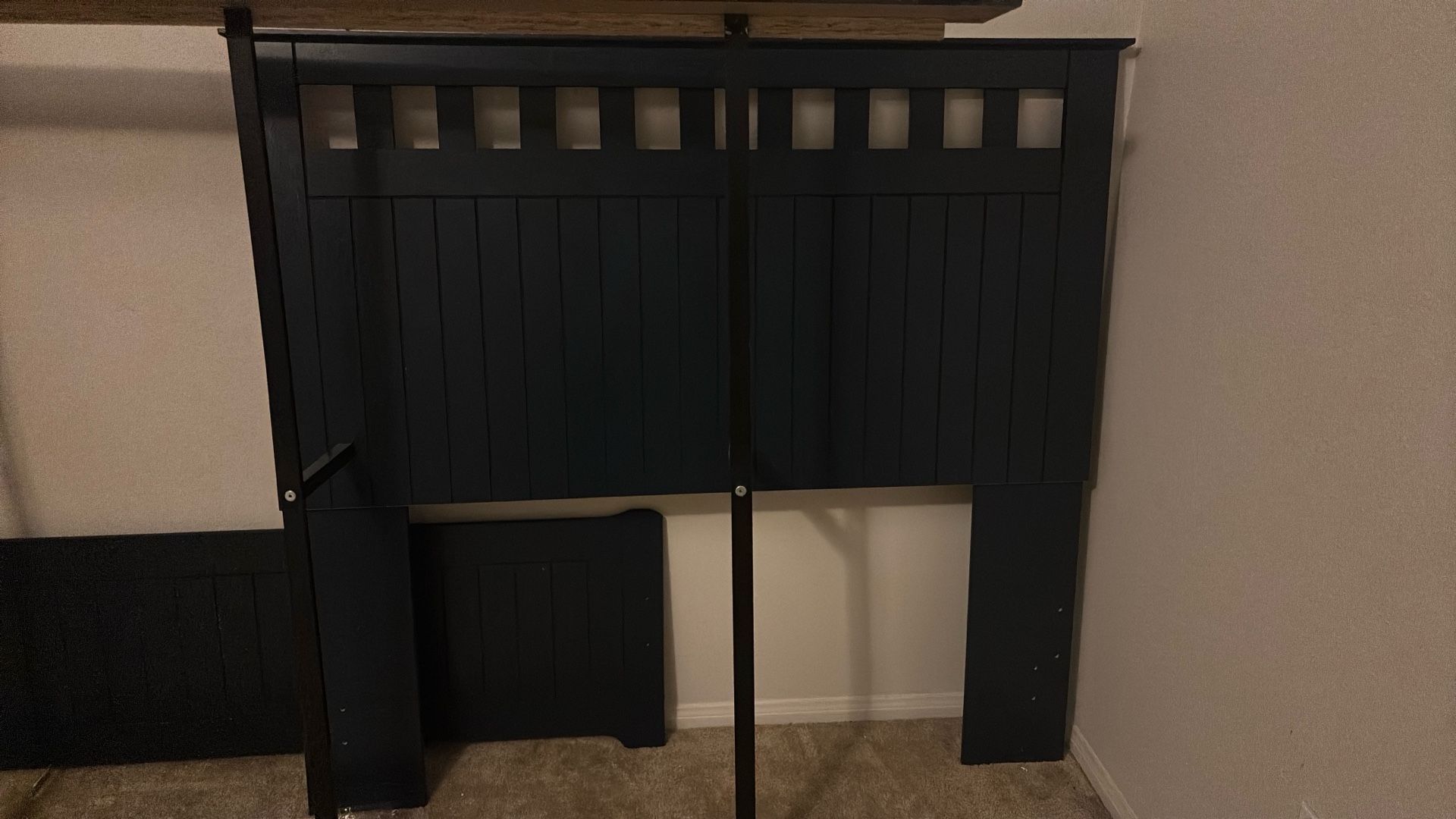 Ashley Full Bed Frame