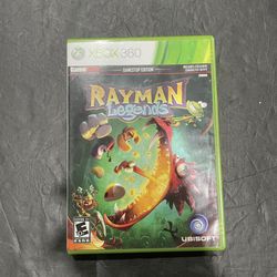 Microsoft Xbox 360 Rayman Legends 