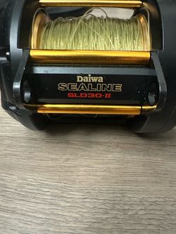Daiwa Sealine SLD30 2-Speed Reel $120