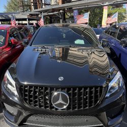 2018 Mercedes-Benz GLE