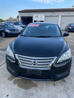 2015 Nissan Sentra