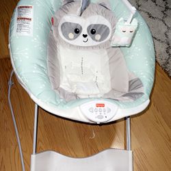 Baby Vibrating Chair