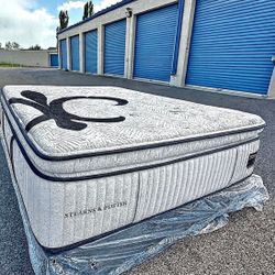 Brand New Mattress - Super Comfortable I Free Delivery