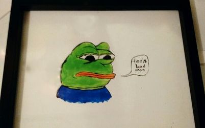 Pepe The Frog (original)