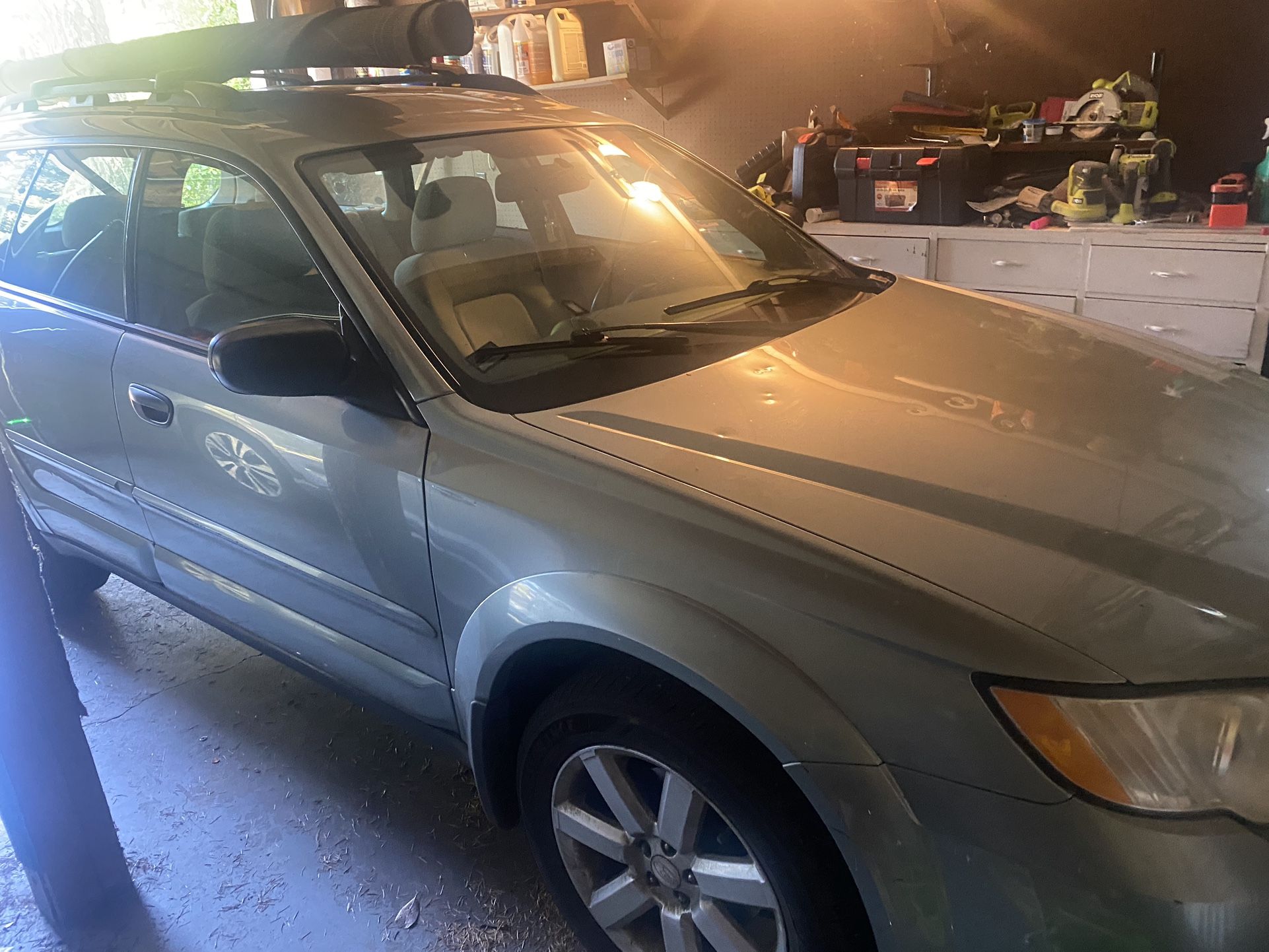 2009 Subaru Outback