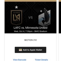 LAFC VS MNU 