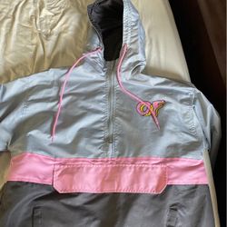 Odd Future Anorak Jacket 