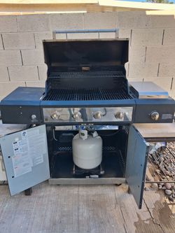 BBQ Grill