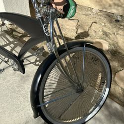 26 Beach Cruiser 