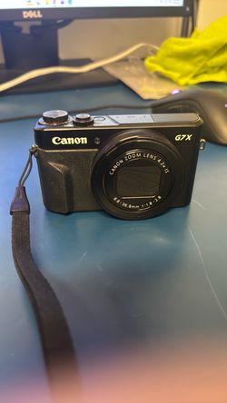 Canon G7X Camera streaming vlog