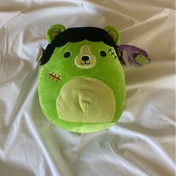 Halloween Squishmallow