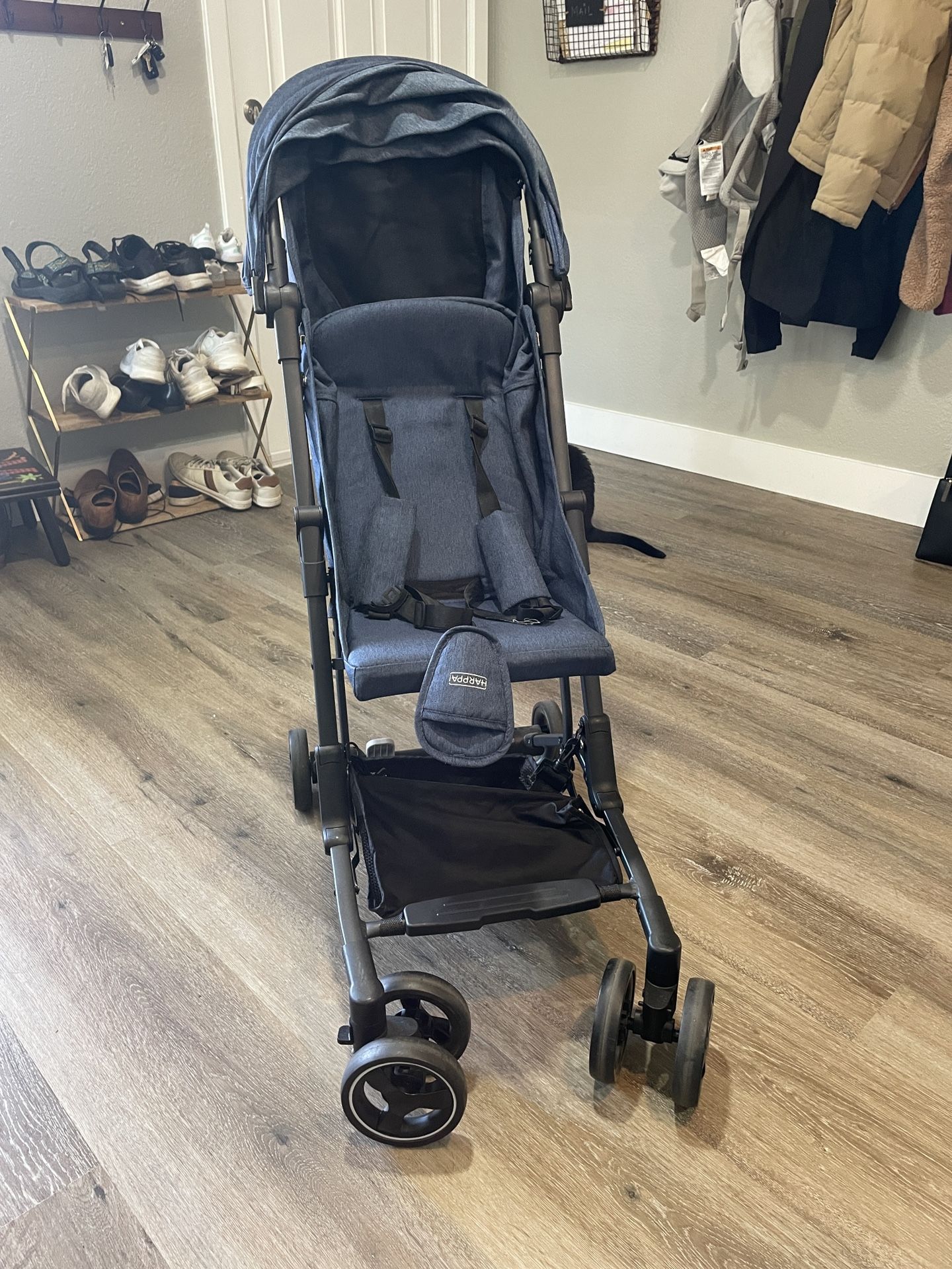 HARPPA Travel Stroller