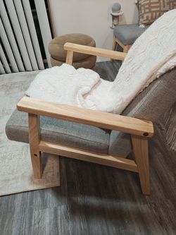 Accent Chair and Bench