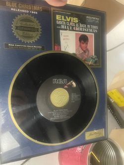 Elvis 45rpm Collectors Record Vinyl. MAKE AN OFFER!