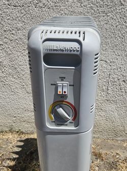 $40 Heater 1500 Watts