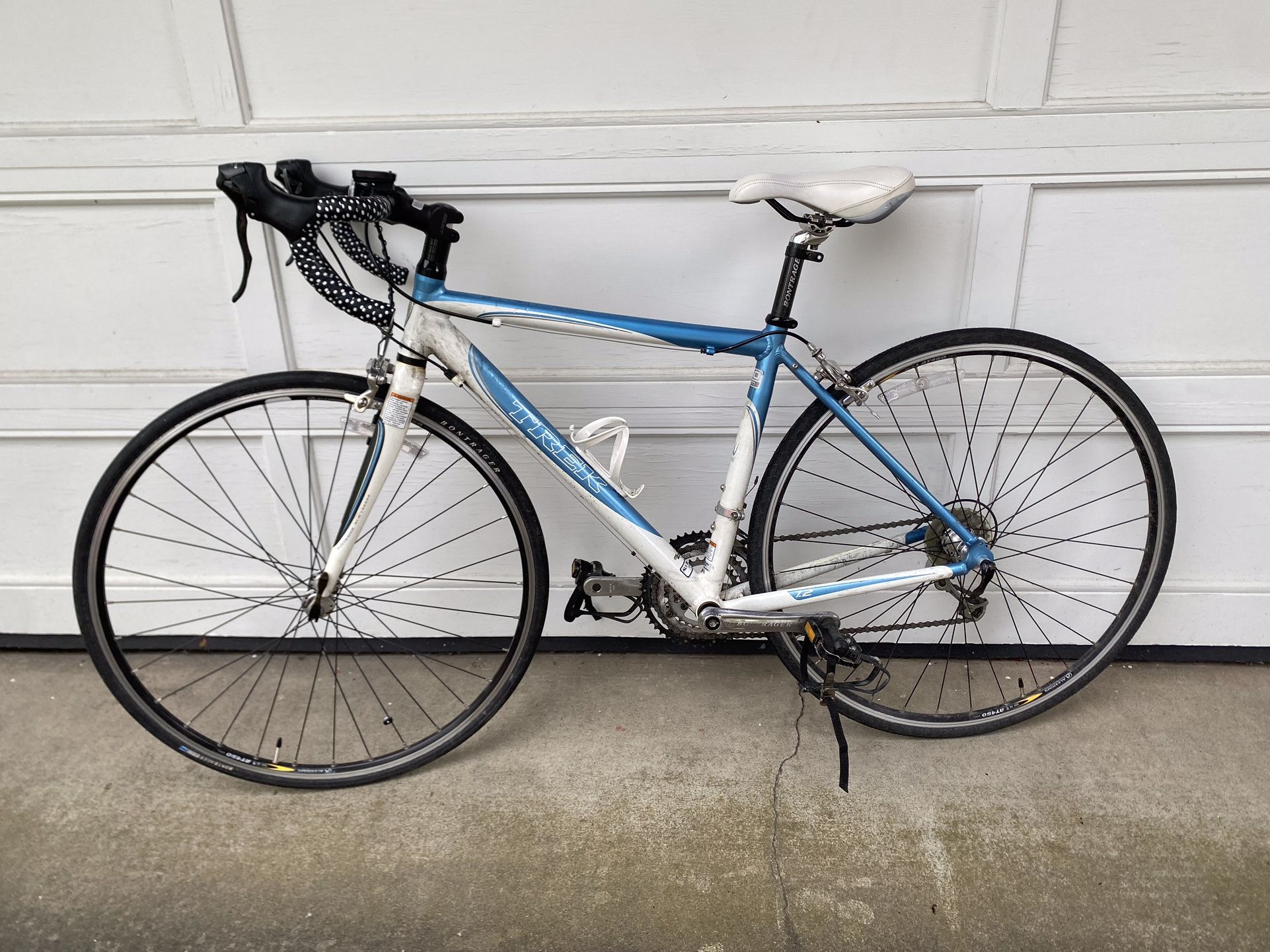 Women’s Trek Road Bicycle