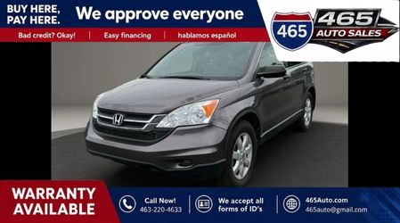2011 Honda CR-V