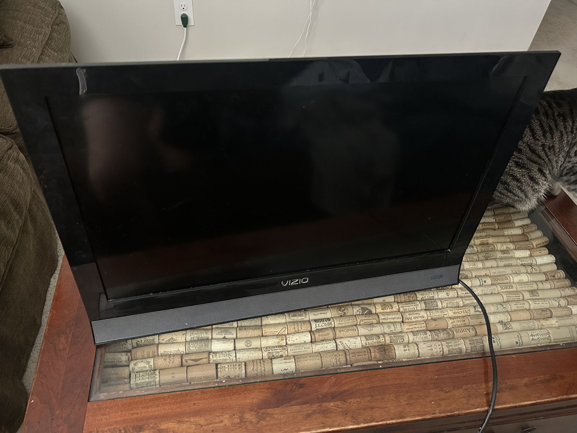 39 In vizio tv