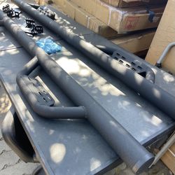 19-25 Ford Ranger Step Running Boards Crew Cab / Extended Cab