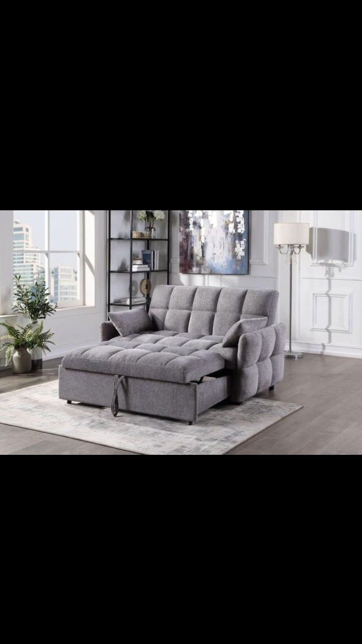 New sleeper sofa
