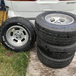 Us Mag Rims And Tires