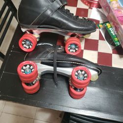 Very Nice Reidell Rs1000 Skates Size 11