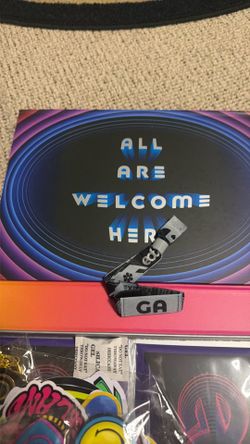 EDC 3 DAY GA
