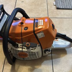 STIHL MS661 Chain Saw