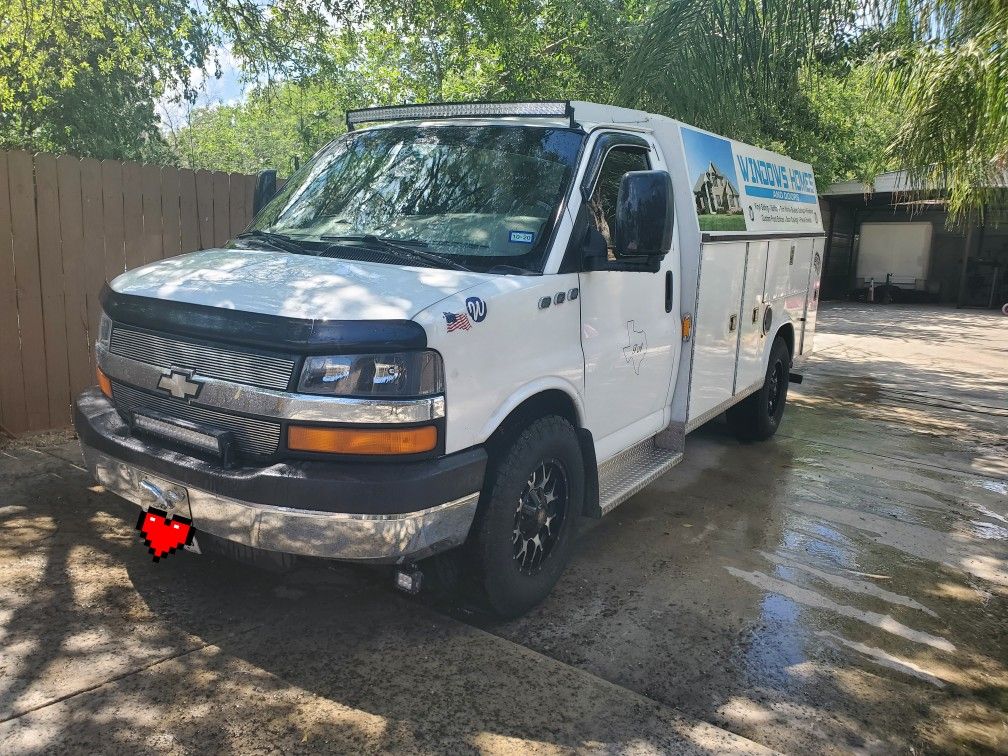 2008 Chevrolet Express