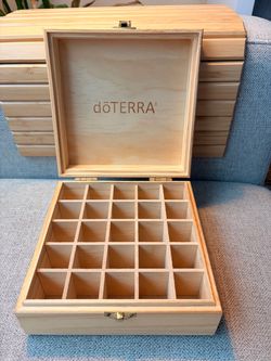Doterra storage box