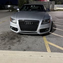 2009 Audi S5