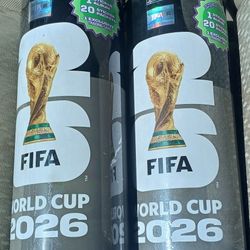2026 FIFA WORLD CUP PANINI PACKS 40 BUNDLE