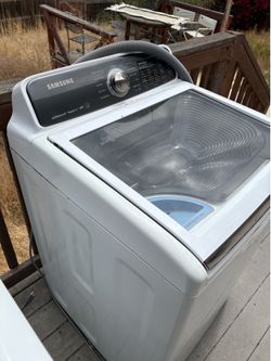 USED Samsung washer