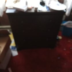 Three Drawer Cabinet