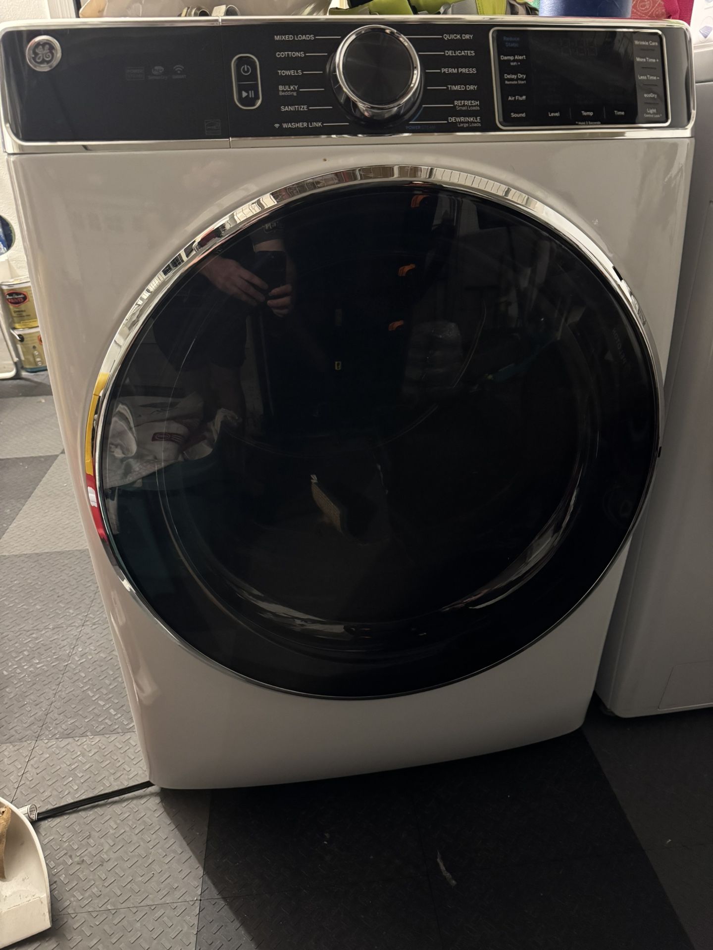 Washer And Gas Dryer 