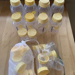 Medela Bottles