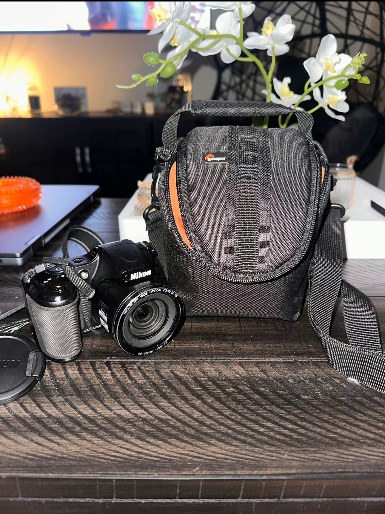 Nikon camera