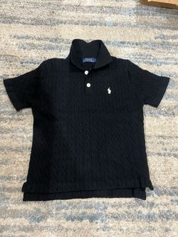 Ralph Lauren Knitted Polo