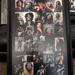 Bob Marley Picture