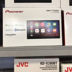 Pioneer Dmh-1770nex On Sale For 329.99